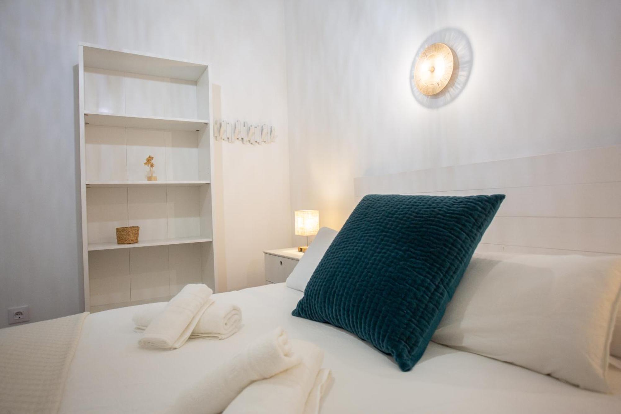 Wish Suite Conde De Sevilla Sevilha Exterior foto